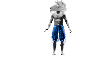 small animation of the Prophet Ezekiel from my video in this room is a sculpture called PROPHECY. a man with a swirling cloud around his head stumbles around then focuses. small animation of the Prophet Ezekiel from my video in this room is a sculpture called PROPHECY. a man with a swirling cloud around his head stumbles around then focuses.